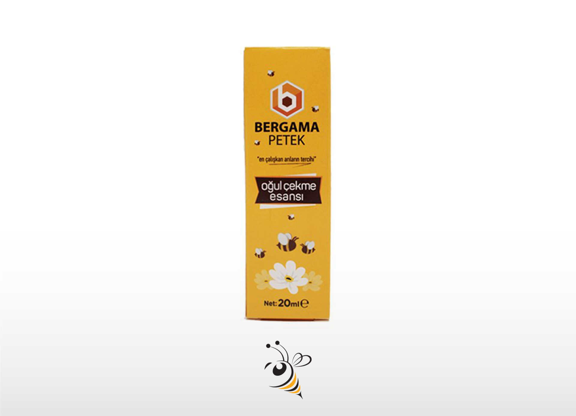 Bergama Petek Oğul Çekme Esansı - 20 cc