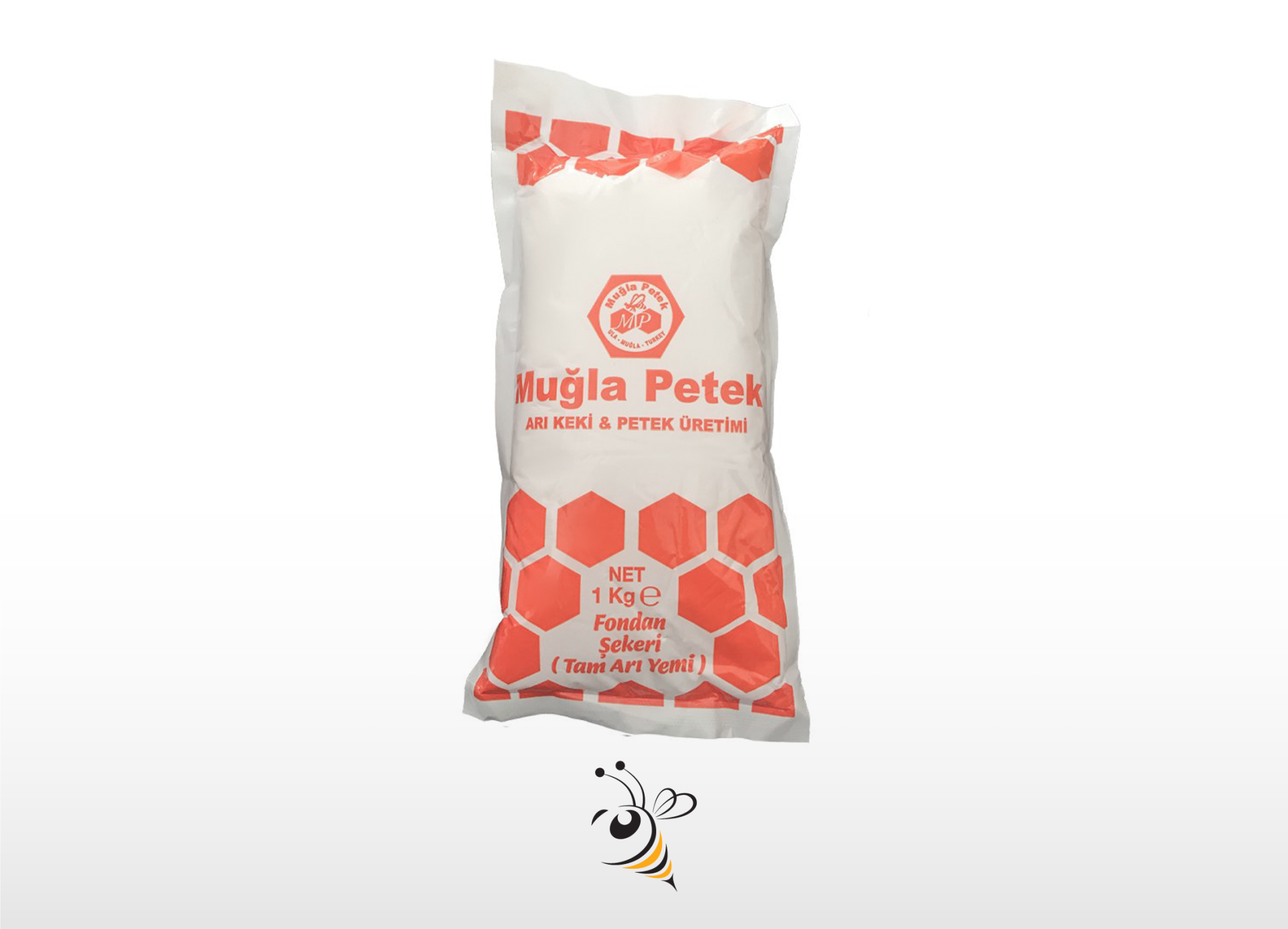 Muğla Petek - Fondan Şekeri - 1 kg