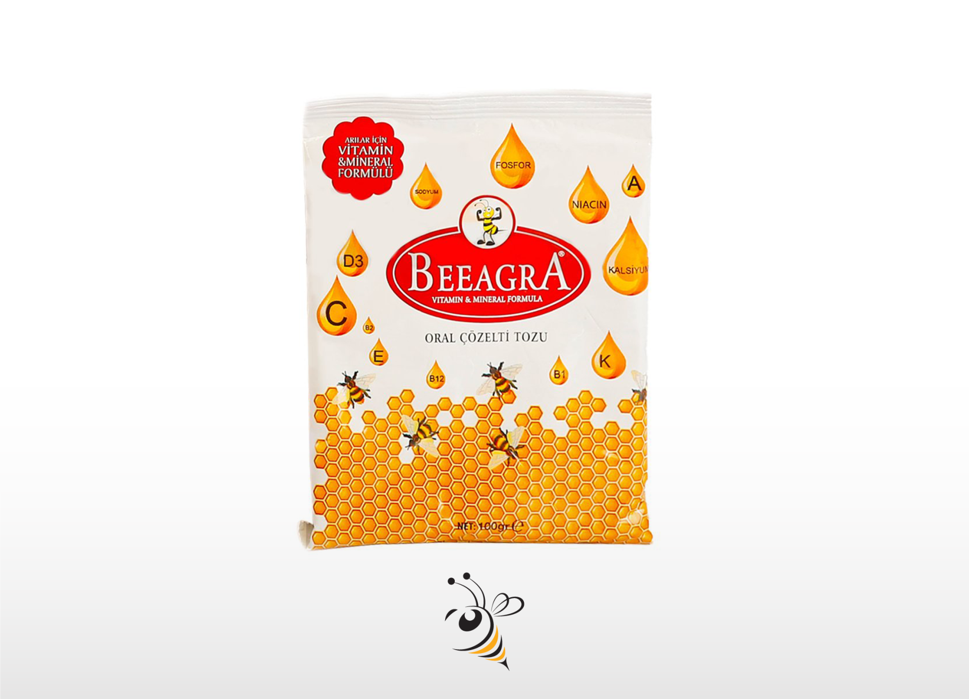 Beeagra Oral Çözelti Tozu