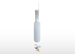 Ölçekli Sulu Oksalik Asit Aparatı