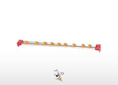 Alüminyum Yumurtalık Rayı