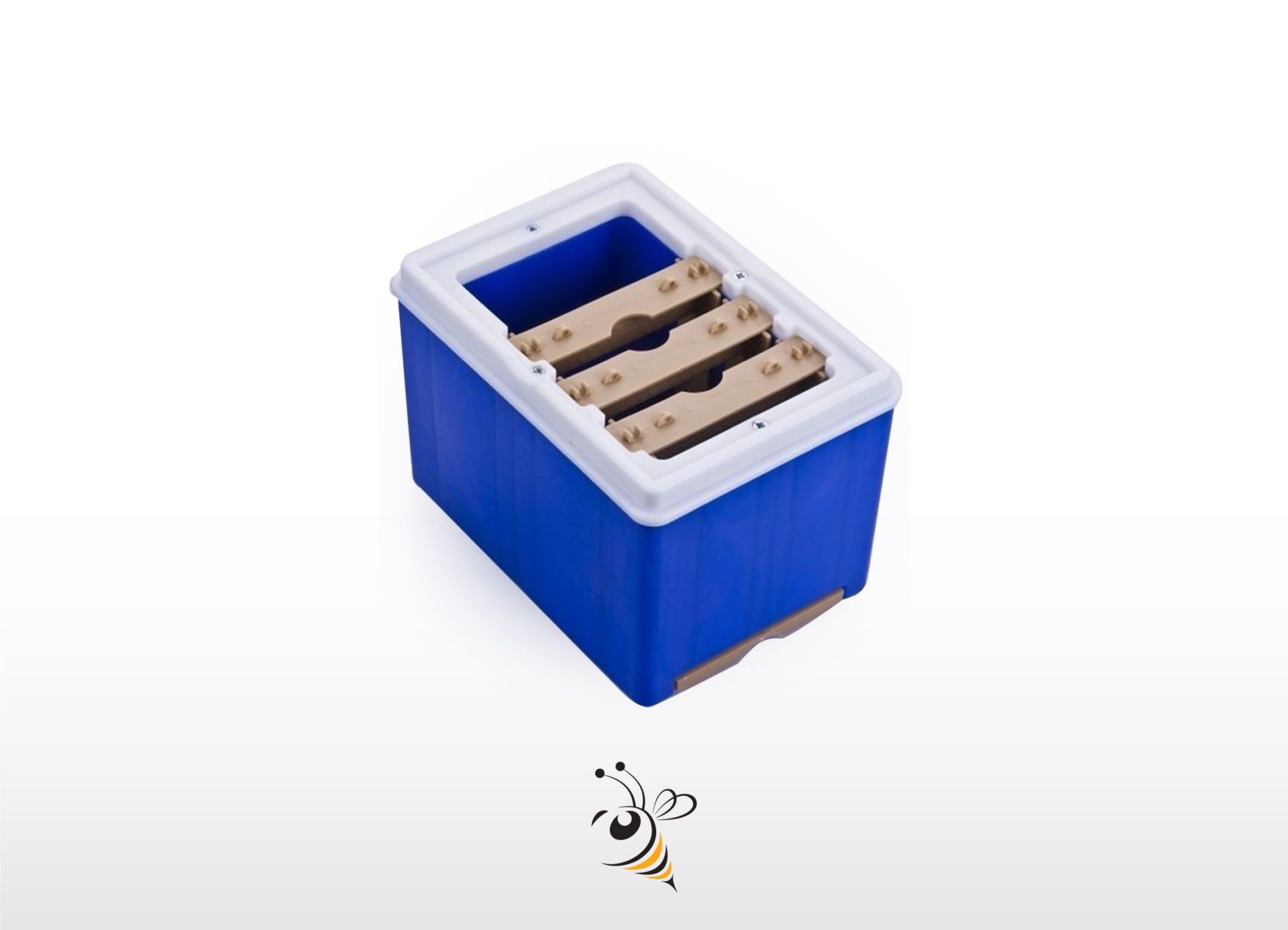 Çiftleştirme Kutusu 3 Çerçevelik