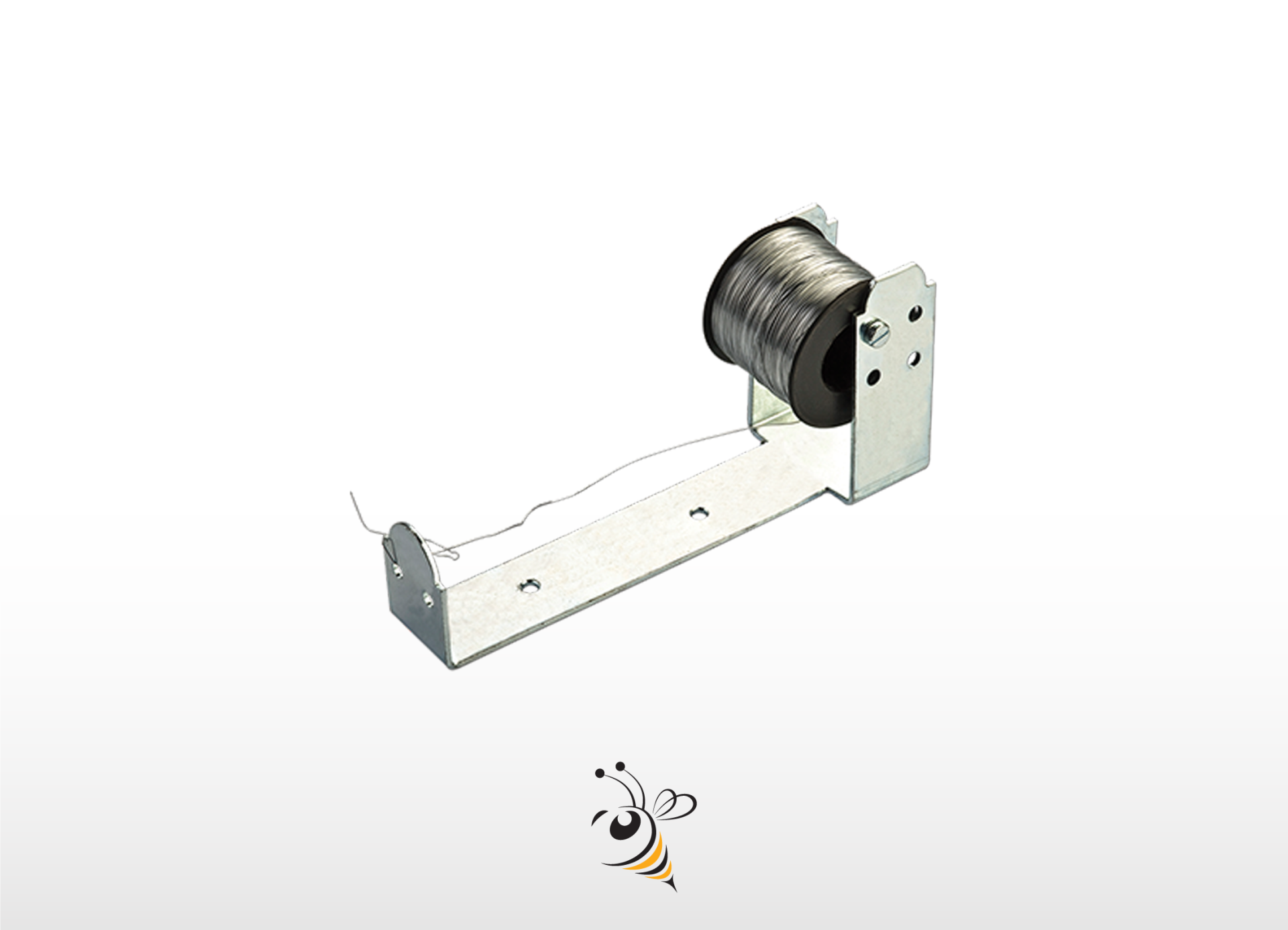 Metal Tel Sehpası - Tel Germe Aparatı