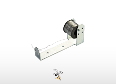 Metal Tel Sehpası - Tel Germe Aparatı