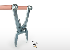 Çerçeve Çıta Tutma Pensesi - Mandal