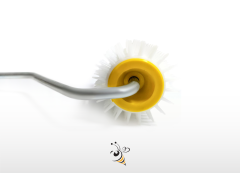 Sır Alma Rulosu - Rulo Tarak - Sır Bozma Rulosu