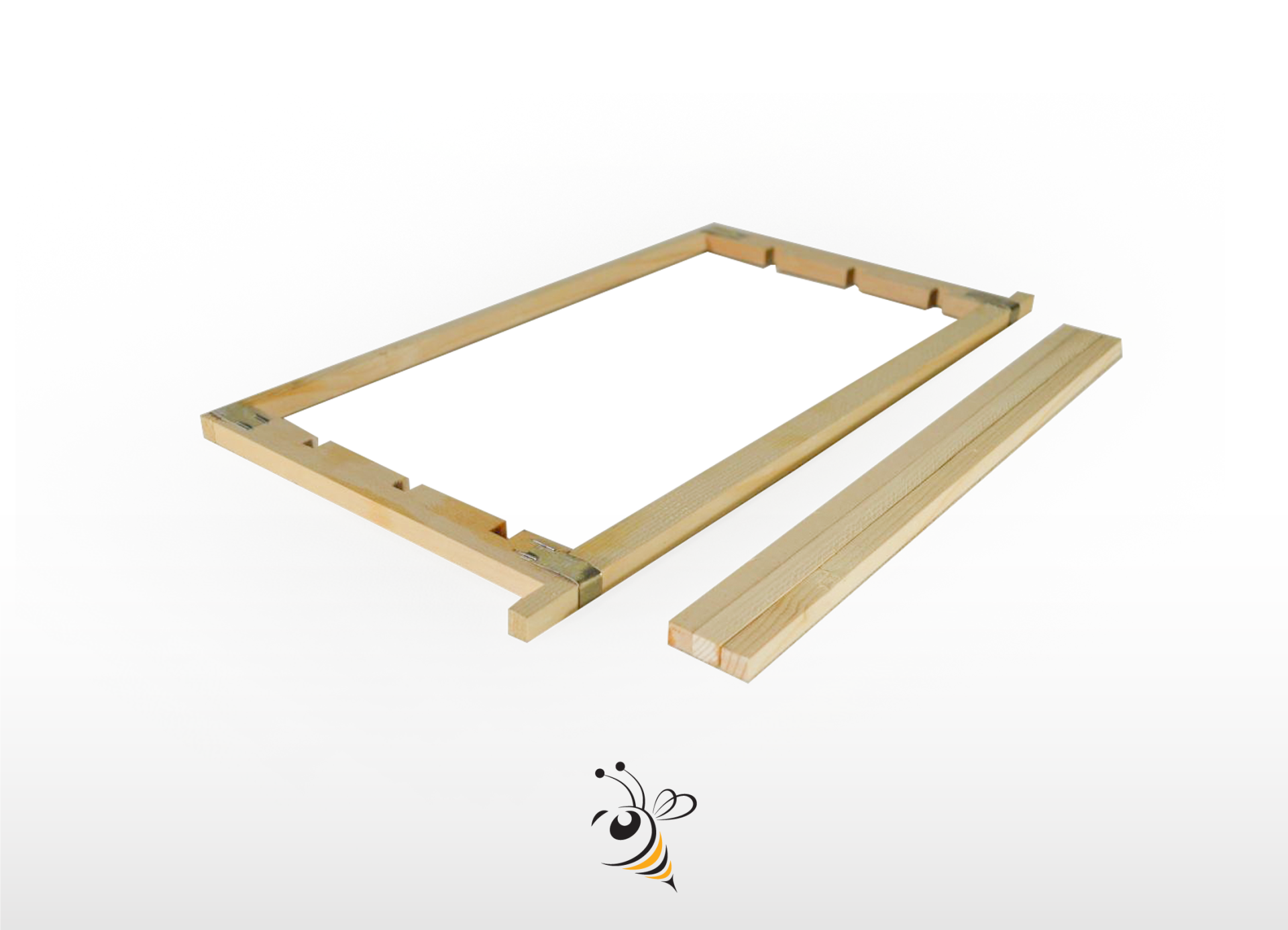 Arı Sütü Çerçevesi 3'lü