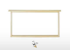 Çakılmış Çerçeve - Çıta ( Kanallı - Kanalsız - Delikli )