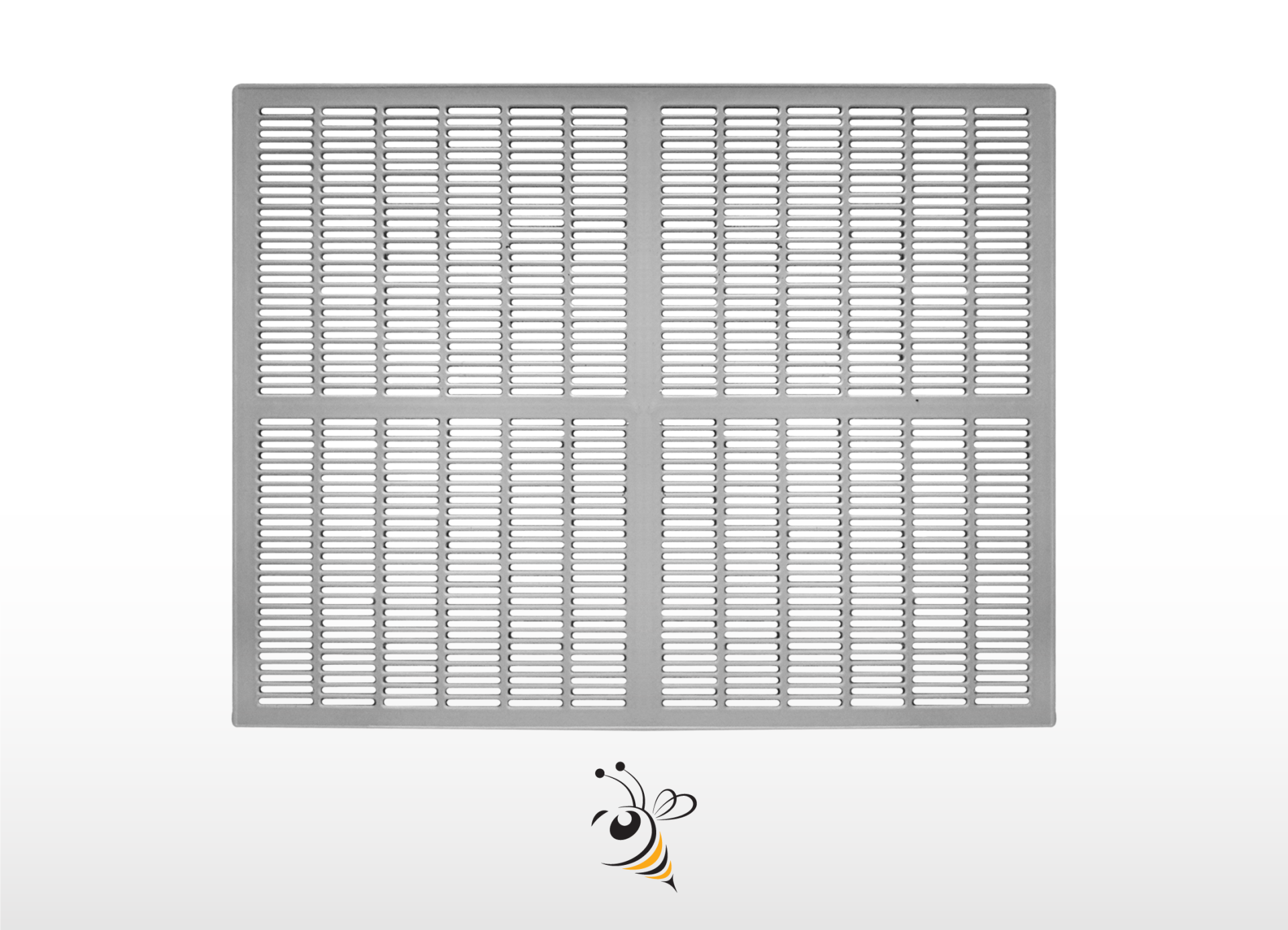 Ana Arı Izgarası - Plastik