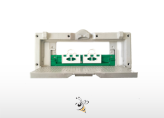 Uçuş Kapağı - Arı Giriş Ayarlı