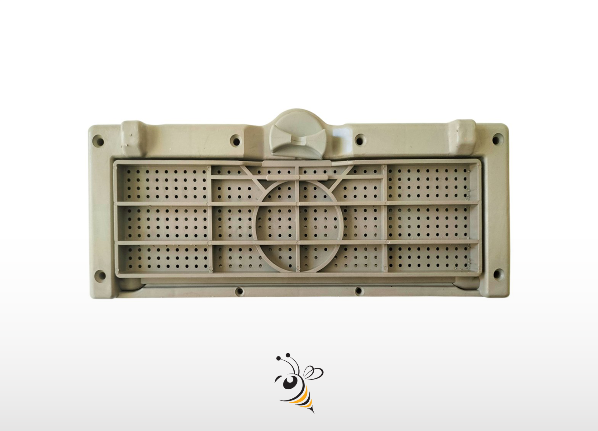 Uçuş Kapağı - Arı Giriş Ayarlı