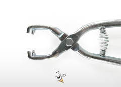 Uzun Çıta Pensesi El Demirli