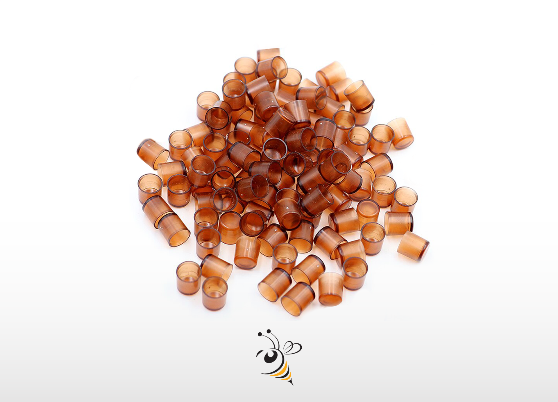 Ana Arı Yumurta Fincanı - 100 adet