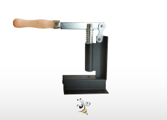 Metal Çerçeve (çıta) Delme Aleti