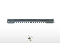 Kovan Önü Izgarası - Metal Kovan Sürgüsü