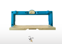 Plastik Uçuş Kapağı - Ayarsız