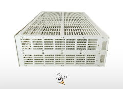 Ana Arı Kafes Izgarası - 2 Çerçevelik