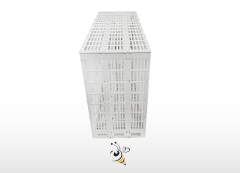 Ana Arı Kafes Izgarası - 3 Çerçevelik