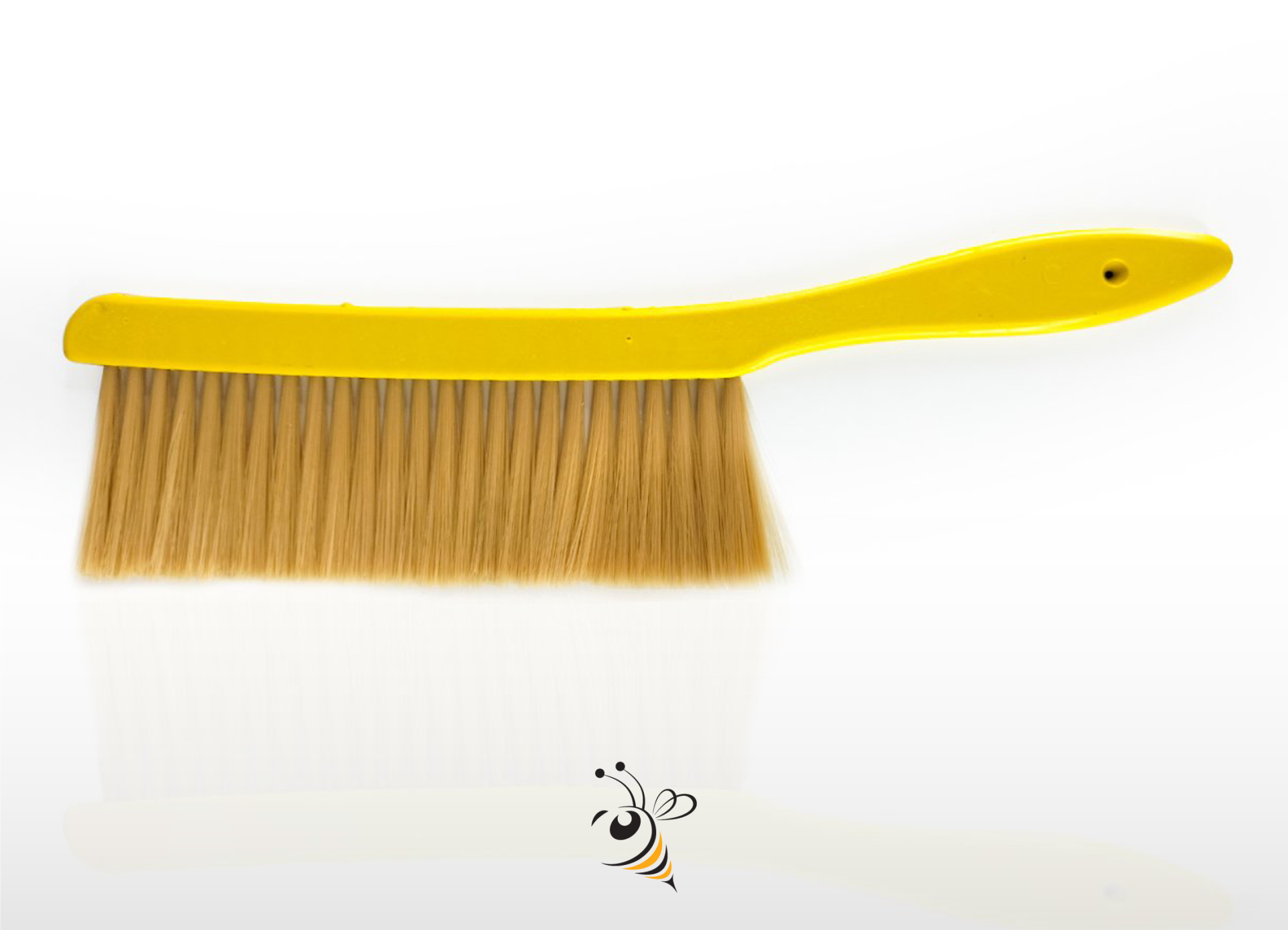 Plastik El Fırçası - Plastik Saplı