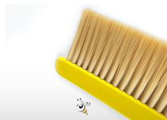 Plastik El Fırçası - Plastik Saplı