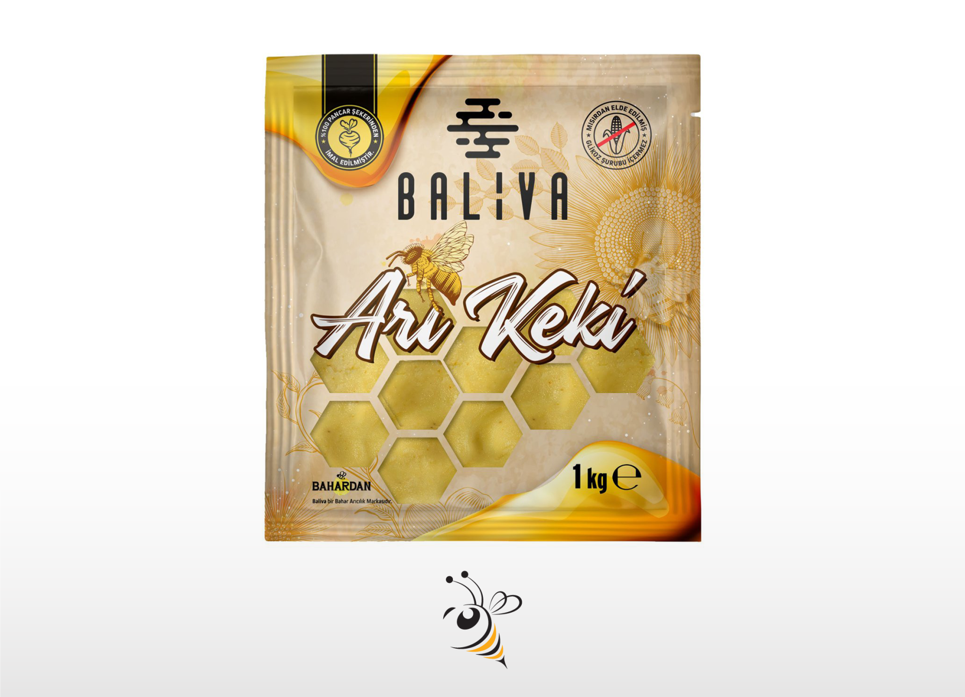 Bahar Baliva Kek - 20 KG -