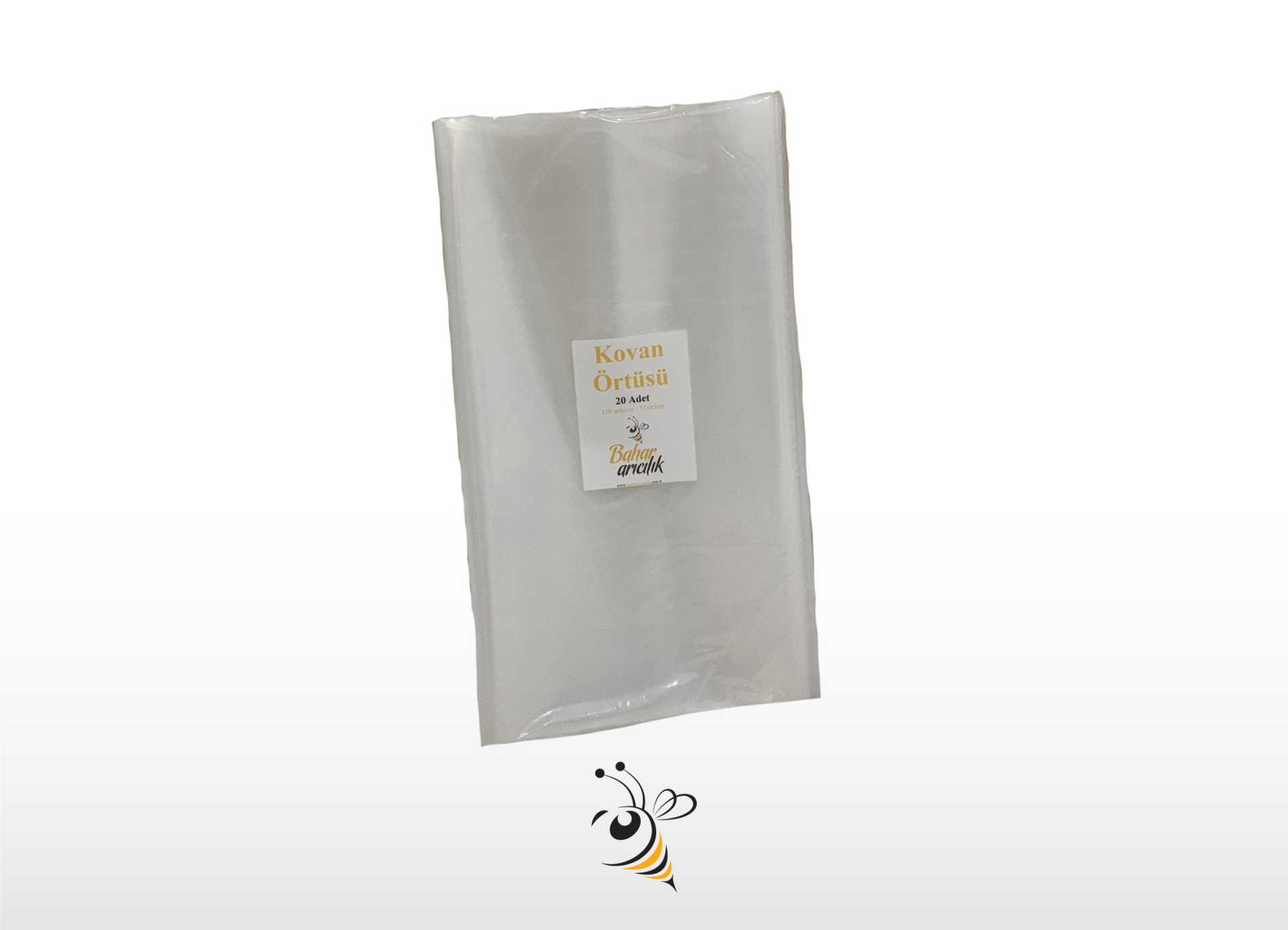 Kovan Örtü  Naylonu - 20'li Paket