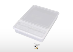 Kutu Yemlik Şeffaf - 1.5 litrelik