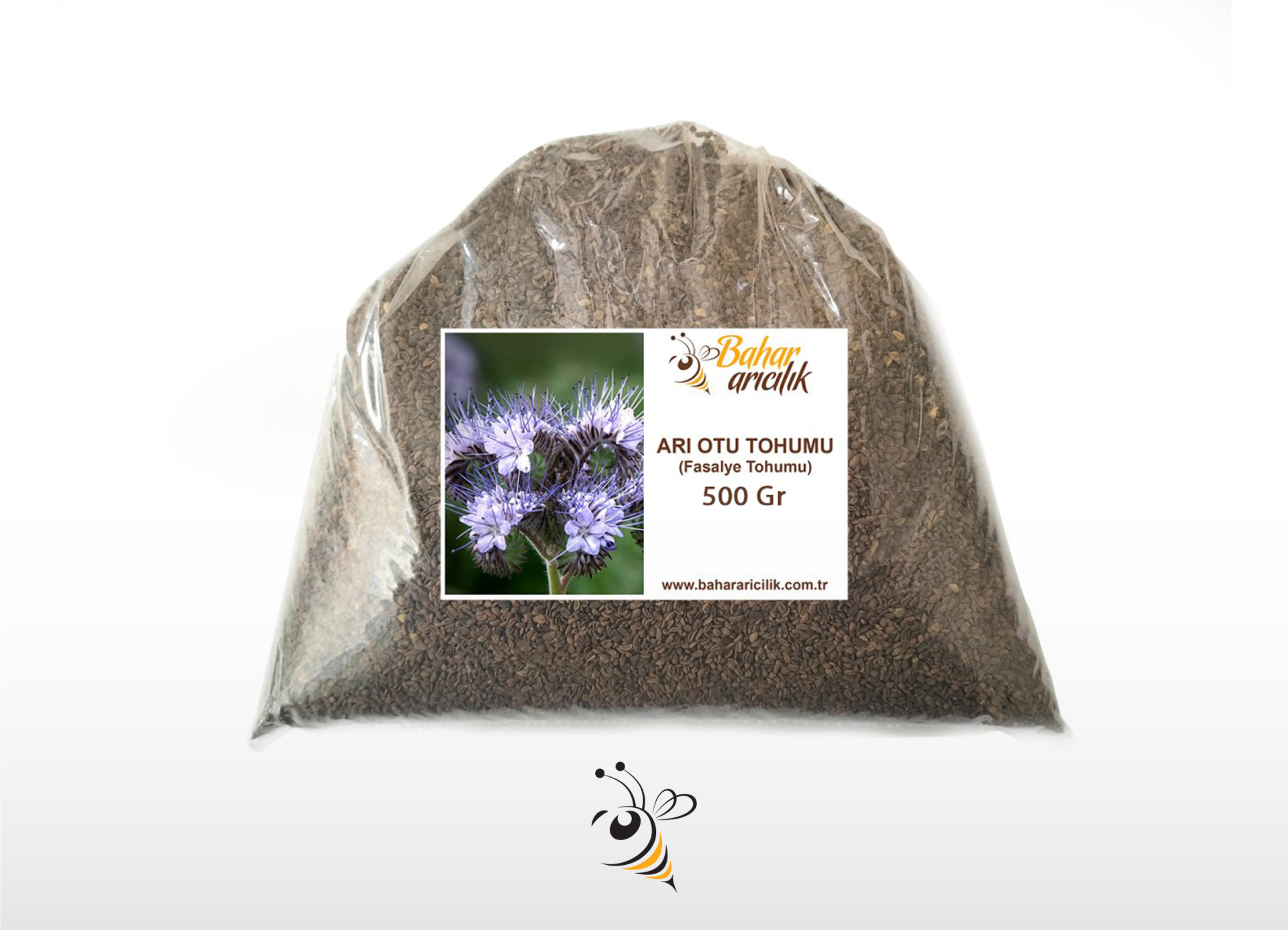 Arı Otu Tohumu ( Fasalye Tohumu) 500 gr.