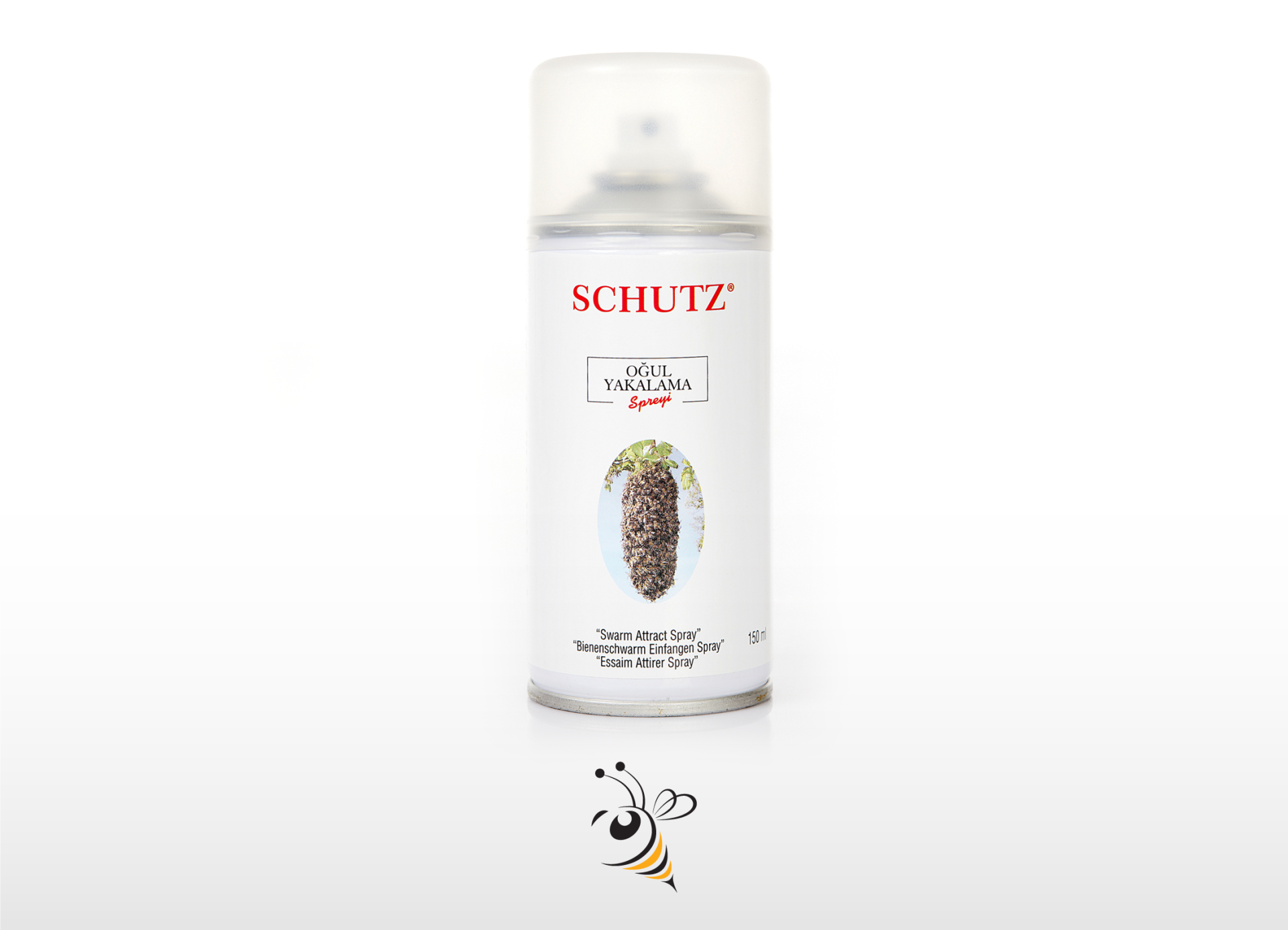 SCHUTZ Oğul Yakalama Spreyi 150 ml