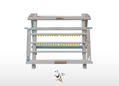 Larva Transfer Tezgahı