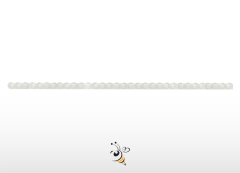 Arı Sütü Alma Şeridi 32'li Şeffaf - Süt Şeridi