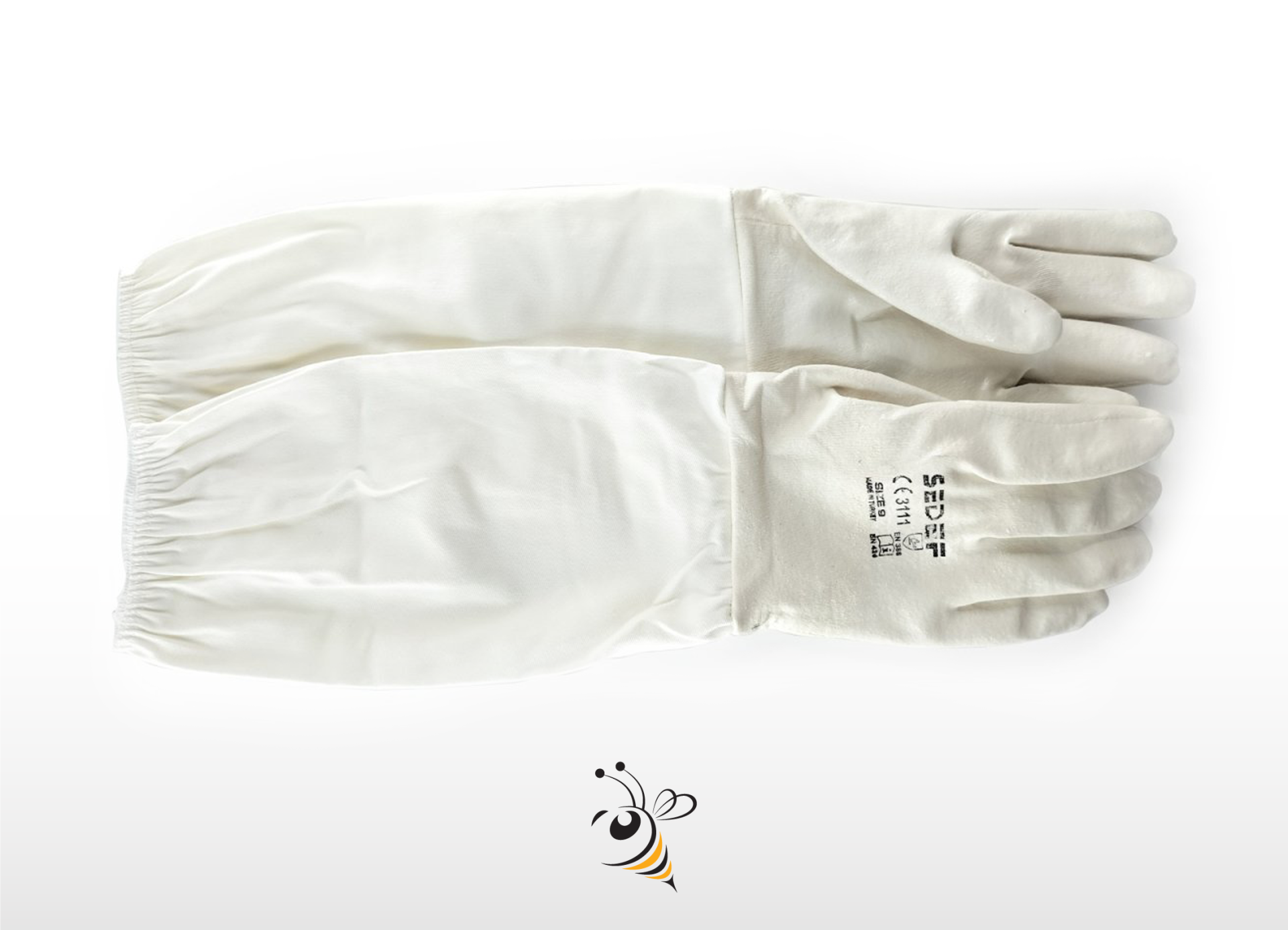 Eldiven - Daldırma - Arıcı Eldiveni