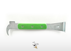 Plastik Saplı J Tipi El Demiri