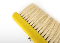 Kıl Fırça (Keçi Kılı) - Plastik Saplı El Fırçası
