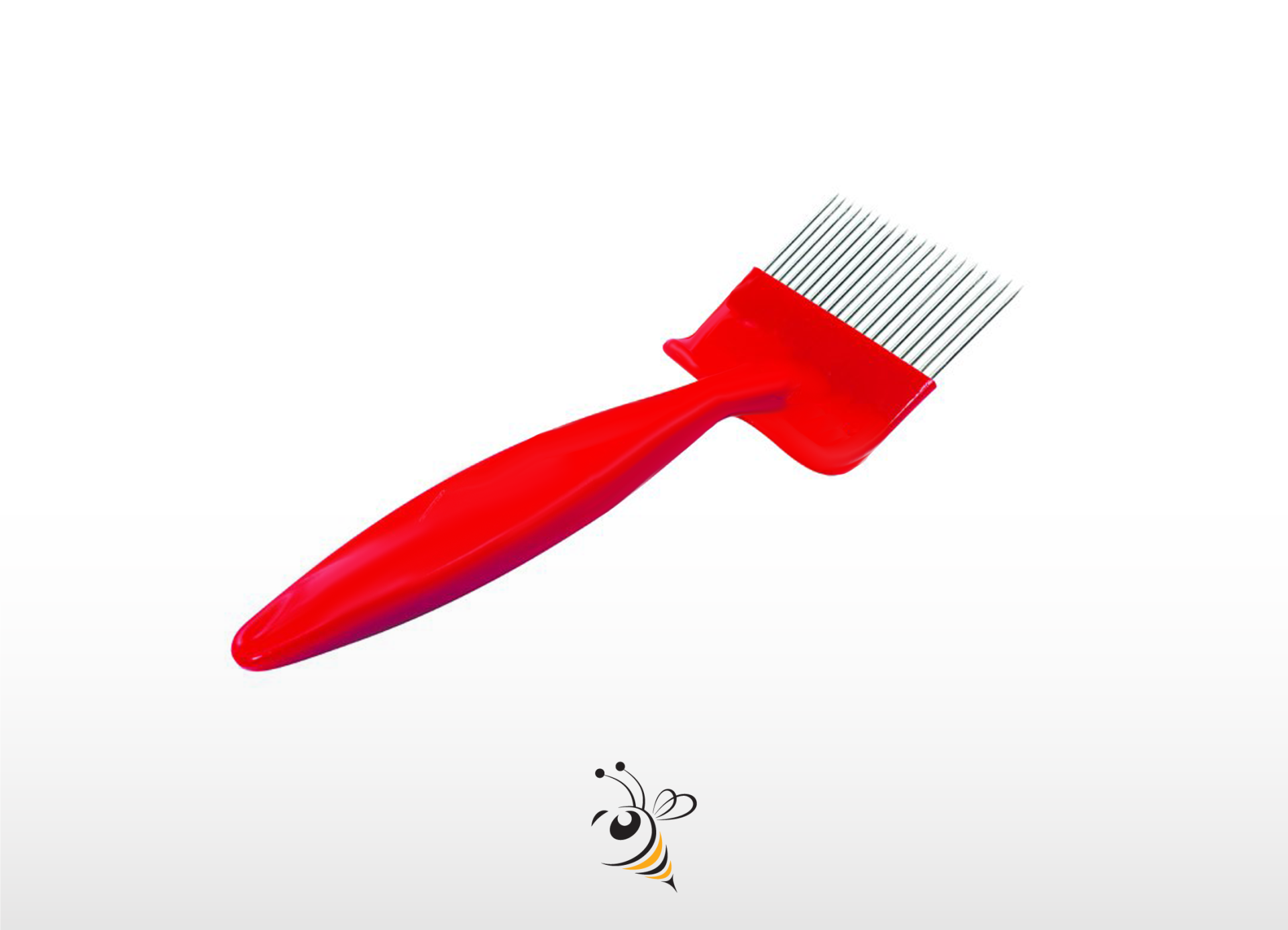 Paslanmaz Tarak İnce 20 İğne - Sır Alma ( Bozma )Tarağı