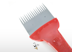 Sac Tarak - Sır Alma ( Bozma ) Tarağı