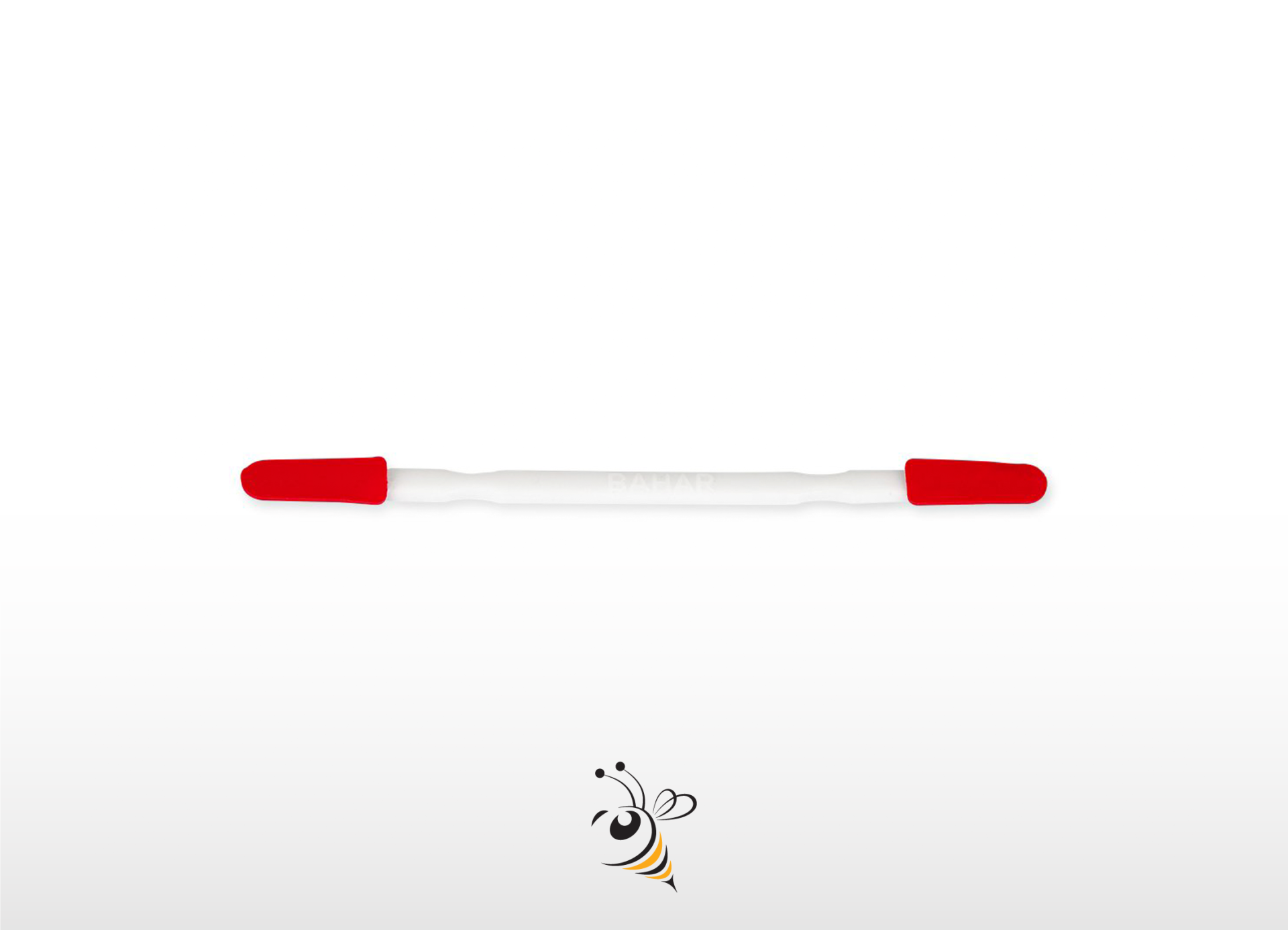 Arı Sütü Hasat Kaşığı Silikon Uçlu