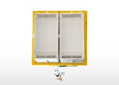 Ana Arı Çiftleştirme Kutusu Üstten Yemlikli