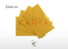 10 kg. Çalçalar Petek - Sıcak Baskı 22x41