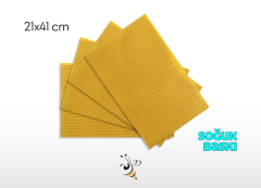 10 kg. Soğuk Baskı - 22x42cm -