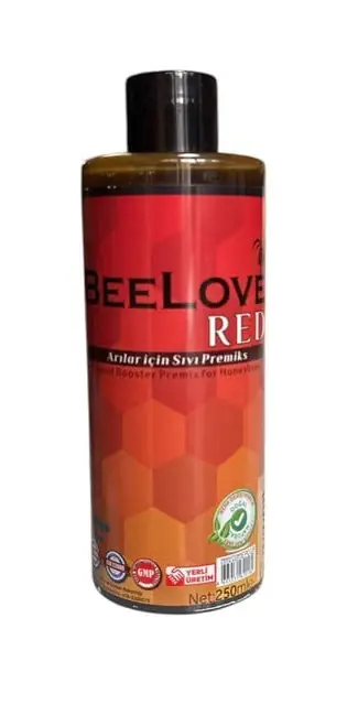 Beelove Red - 250 Ml