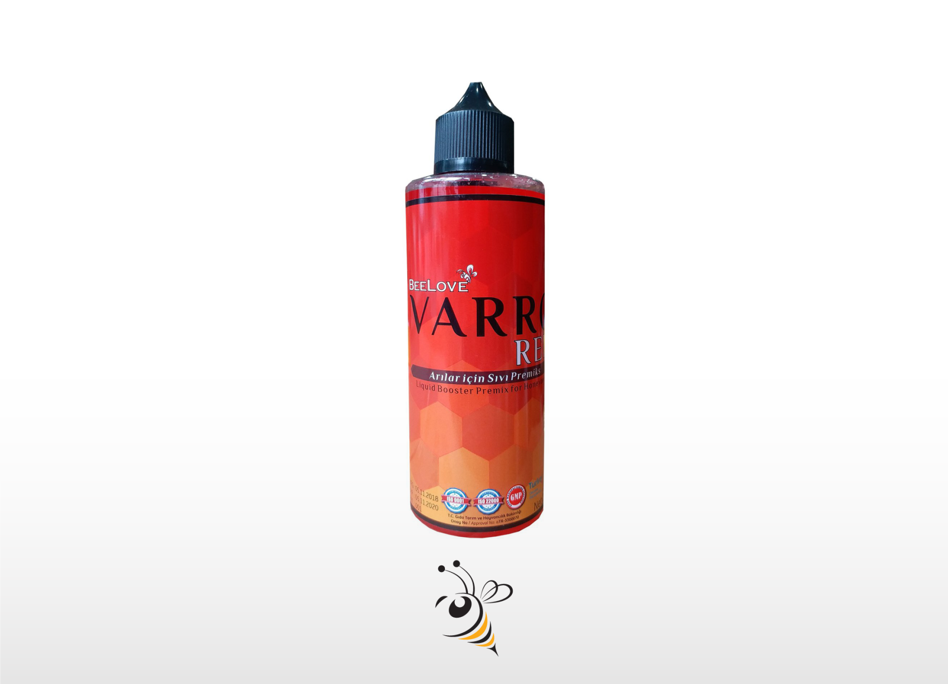 Beelove Red - 250 Ml