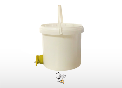 Ekonomik Bal Dinlendirme - Musluklu