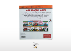 Arkadaşım Arıcı (Dünyayı Öğreniyorum) - Ralf Butschkow