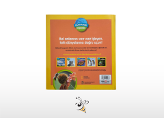 Dünyamızı Keşfedin / Bal Arıları - National Geographic Kids