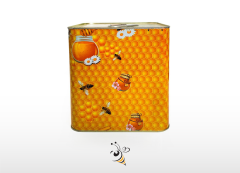 BAL TENEKESİ - 10 KG