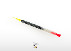 Siyah Larva Transfer Kalemi - Yaylı