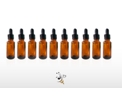 Damlalıklı Sıvı Propolis Şisesi - 10 Adet