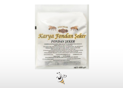 Karya Fondan Şekeri - 20 Kg