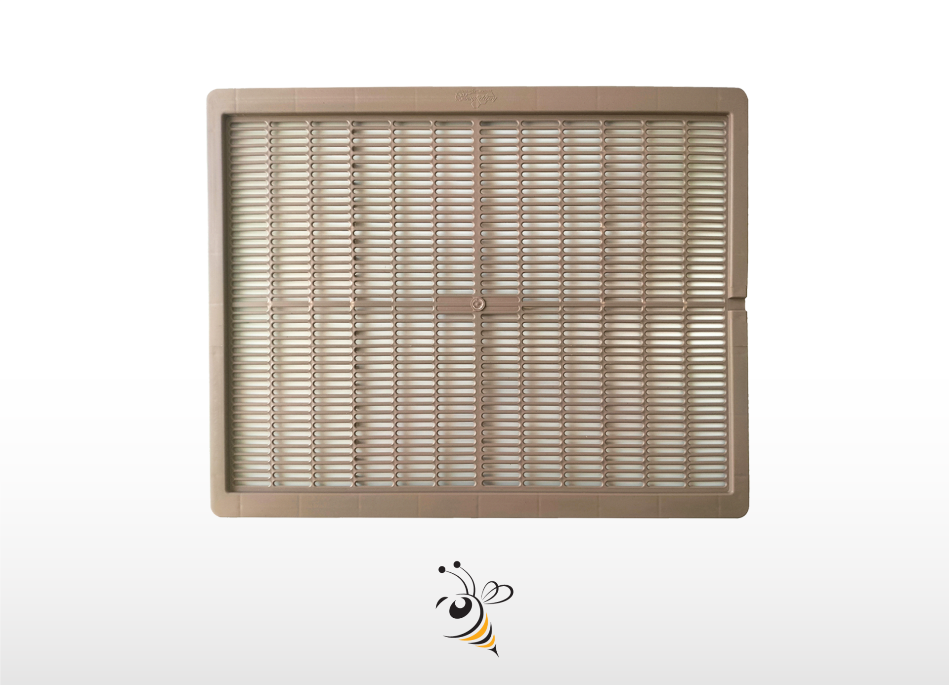 Kendinden Tırnaklı Ana Arı Izgarası - 10 Çerçevelik